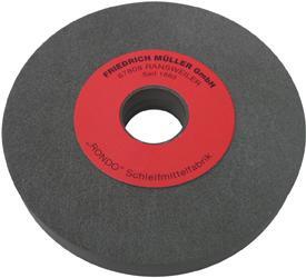 Abziehscheibe Müller elastisch K600 125x25x32mm
