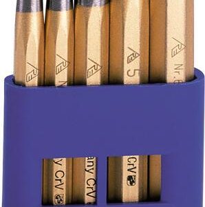 Nietkopfmacher-Satz 5-teilig RENNSTEIG