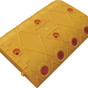 Temposchwelle Mittelteil 10km/h gelb Temka