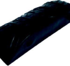 Temposchwelle Endstück 10km/h schwarz Temka