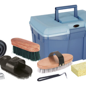 Putzbox mit herausnehmbarem Einsatz