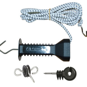 E-line Elektrozauntüre 3m