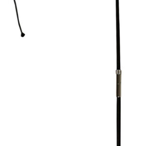 Longierpeitsche zweiteilig