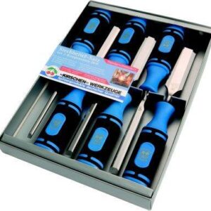 Stechbeitelsat 1118 SB Kirsche 6teilig