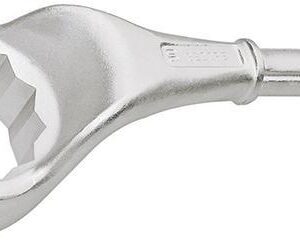 Zugringschlüssel gekröpft60mm GEDORE