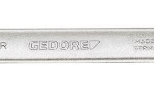 Maulschlüssel mit Ringratsche umschaltbar 9mm GEDORE