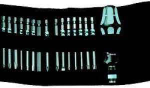 Bit-Sortiment Kraftform Kompakt 60 Stainless