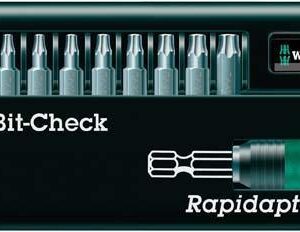 Bit-Sortiment 9tlg. Torx
