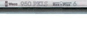 Winkelschraubendreher Innensechskant kurz 2,5x mm