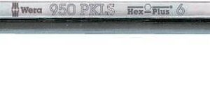 Winkelschraubendreher Innensechskant kurz 5x mm