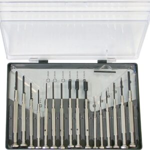 Uhrmacherschraubendreher-Satz 16-teilig