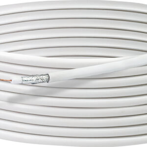 Koaxialkabel 90dB 10m Ring