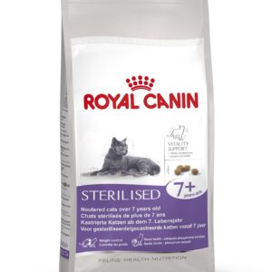Feline Sterilised Plus 7  400g