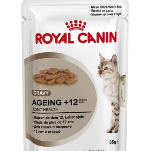 Feline P.B. Health Nutr. Ageing Plus 12 85g