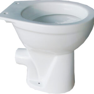 Comfort-Spül-WC clean weiß