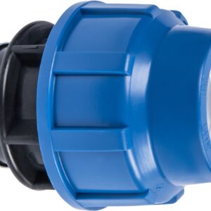 Übergangsstück für PE-HD-Rohr