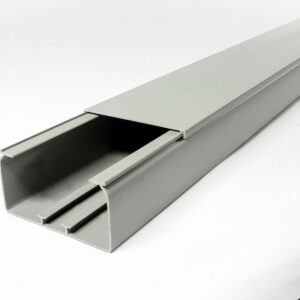 Leitungskanal inkl. Kabelklemmen