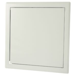 Revisionstür mit Druckverschluss