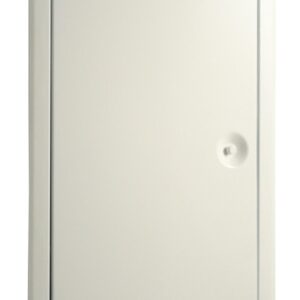 Revisionstür mit Vierkantverschluss