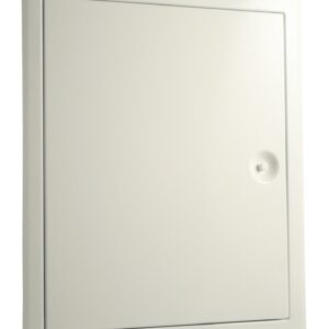 Revisionstür mit Vierkantverschluss