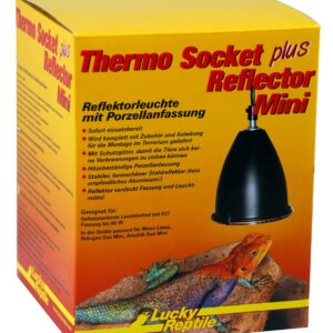 Thermo Socket mit Reflector Mini