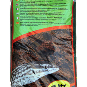 Terrarienerde Desert Bedding