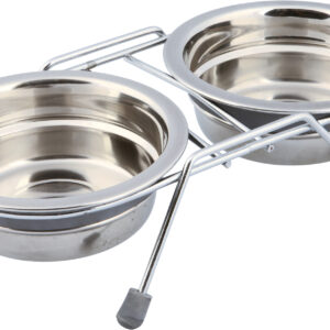 Napf-Set mit Klapperschutz