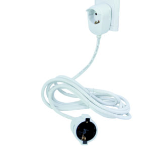 Powersplit Schutzkontaktverlängerung