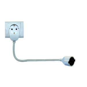 Powersplit Schutzkontaktverlängerung