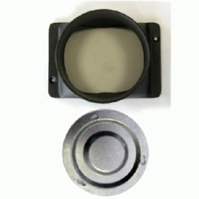 Abgasstutzen für K144 und K155