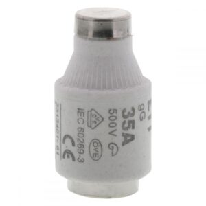 Diazed-Sicherungseinsätze 5er-Pack