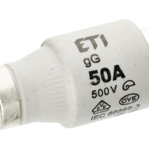 Diazed-Sicherungseinsätze 5er-Pack