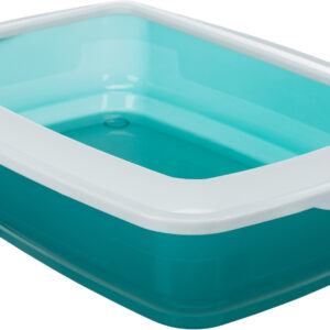 Katzentoilette Mio mit Rand