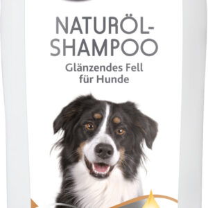 Naturöl-Shampoo