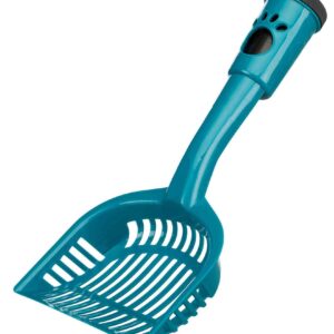 Streuschaufel mit Kotbeuteln