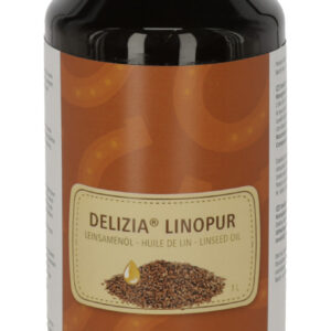 Leinsamenöl LinoPur 1ltr.