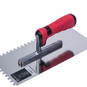 Zahnglättekelle 280x130, 2K-Griff