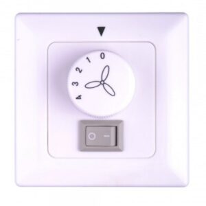 Deckenventilator Funk Fernbedienungsset inkl. Aufputzdose