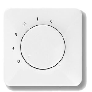 Deckenventilator Wandschalter ohne Licht