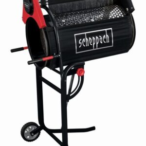 Scheppach Gartenrollsieb rs 350 230V