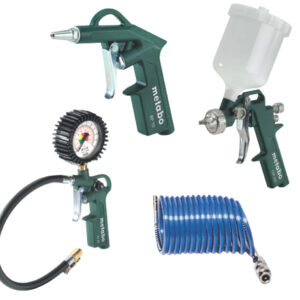 Druckluft Werkzeugset LPZ 4