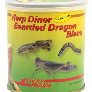 Herp Diner - Bearded Dragon Blend 70 g