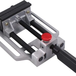 Maschinenschraubstock 100mm Alu