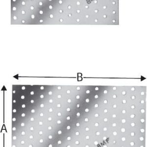 SST Lochblech NP20/100/200