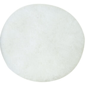 Lammfell-Polierhaube