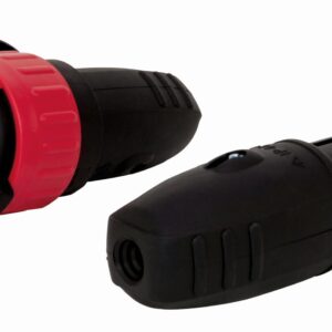 Stecker und Kupplung Set IP44