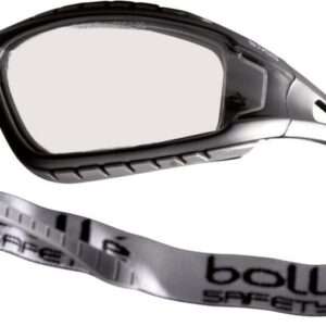 Brille Tracker, klar