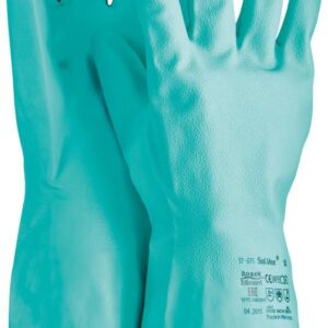 Handschuh AlphaTec-Solvex37-675, Gr.9