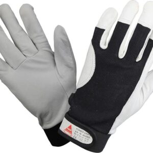 Nappalederhandschuh Power Grip II