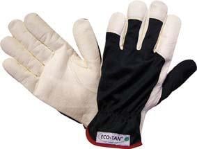 Montagehandschuh Driver Eco-Tan Gr. 10